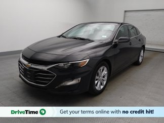 Used 2023 Chevrolet Malibu LT w/ Driver Confidence Package image 1