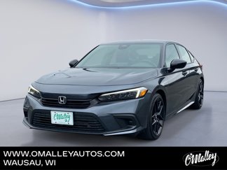 Used 2022 Honda Civic Sport image 1