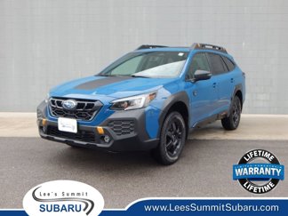 New 2025 Subaru Outback Wilderness image 1