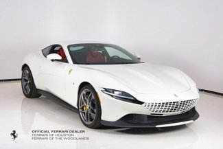 Used 2024 Ferrari Roma image 1