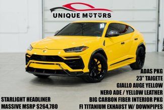 Used 2022 Lamborghini Urus image 1