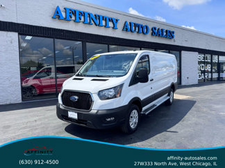 Used 2023 Ford Transit 250 Low Roof w/ Exterior Upgrade Package image 1
