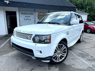 Used 2011 Land Rover Range Rover Sport Supercharged image 1