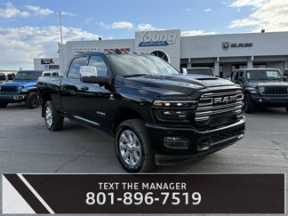 New 2025 RAM 2500 Laramie image 1