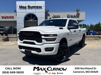 New 2025 RAM 3500 Big Horn image 1