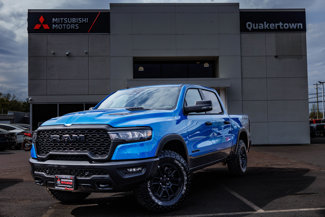 Used 2025 RAM 1500 Rebel image 1