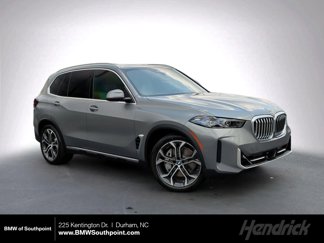 New 2026 BMW X5 xDrive50e image 1