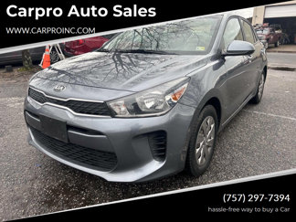 Used 2019 Kia Rio S image 1