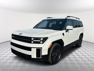 New 2025 Hyundai Santa Fe Calligraphy image 1
