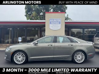 Used 2017 Lincoln MKZ Reserve image 1