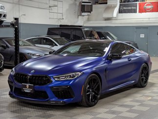 Used 2022 BMW M8 Competition image 1