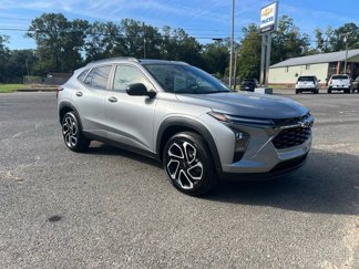 New 2025 Chevrolet Trax RS w/ Driver Confidence Package image 1