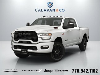 New 2025 RAM 2500 Big Horn image 1