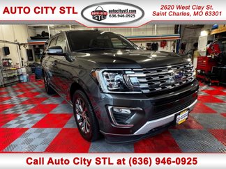 Used 2020 Ford Expedition Max Limited w/ Equipment Group 301A image 1