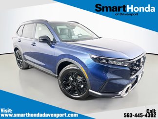 New 2026 Honda CR-V Sport Touring image 1
