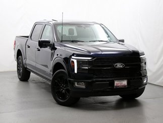 New 2025 Ford F150 Platinum w/ Equipment Group 702A High video 1