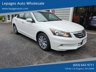 Used 2011 Honda Accord EX-L image 1