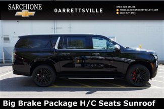 New 2025 Chevrolet Suburban Premier image 1