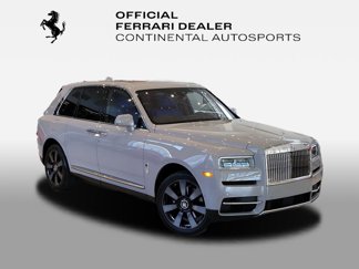 Used 2023 Rolls-Royce Cullinan image 1
