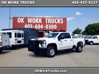Used 2020 Chevrolet Silverado 2500 W/T w/ WT Fleet Convenience Package image 1