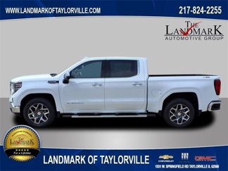 New 2025 GMC Sierra 1500 SLT w/ SLT Premium Plus Package image 1