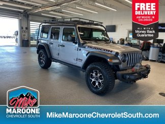 Used 2019 Jeep Wrangler Unlimited Rubicon image 1