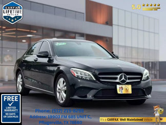 Used 2020 Mercedes-Benz C 300 Sedan image 1
