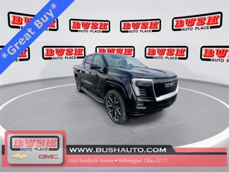 New 2025 GMC Sierra EV Denali image 1
