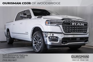 Certified 2025 RAM 1500 Limited image 1