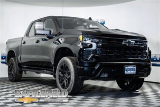 New 2026 Chevrolet Silverado 1500 LT Trail Boss w/ Convenience Package II image 1