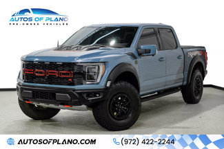 Used 2023 Ford F150 Raptor w/ Equipment Group 802A Raptor R image 1