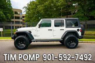Used 2019 Jeep Wrangler Unlimited Sport S image 1