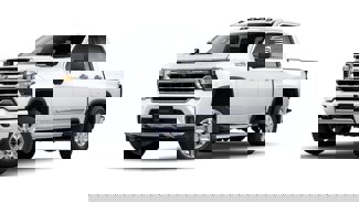New 2025 Chevrolet Silverado 3500 High Country w/ High Country Premium Package image 1