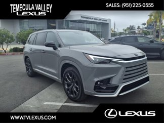 New 2025 Lexus TX 500h AWD image 1