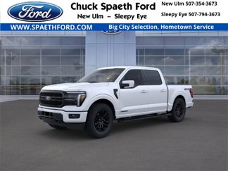 New 2025 Ford F150 Lariat image 1