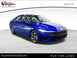 Used 2024 Hyundai Elantra Limited image 1