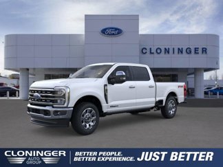 New 2025 Ford F250 Lariat w/ Lariat Ultimate Package image 1