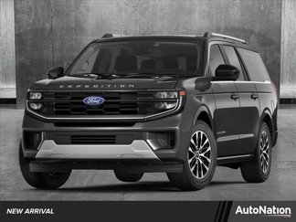 New 2025 Ford Expedition Max Platinum w/ Stealth Performance Package image 1