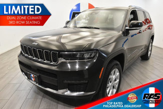 Used 2023 Jeep Grand Cherokee L Limited image 1