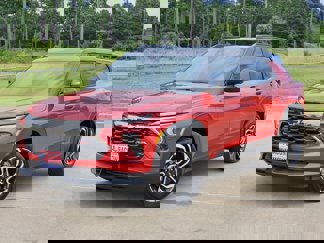 New 2026 Chevrolet TrailBlazer RS w/ Convenience Package image 1