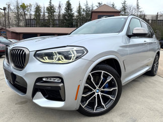 Used 2018 BMW X3 M40i w/ Premium Package image 1