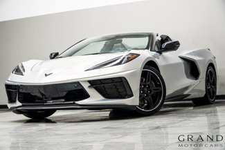 Used 2024 Chevrolet Corvette Stingray Premium Conv w/ Z51 Performance Package image 1