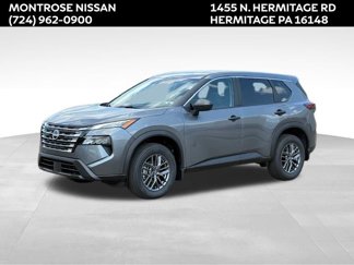 New 2026 Nissan Rogue S image 1