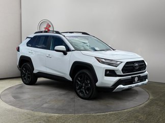 Used 2024 Toyota RAV4 Adventure image 1