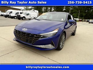 Used 2023 Hyundai Elantra Limited w/ Cargo Package image 1
