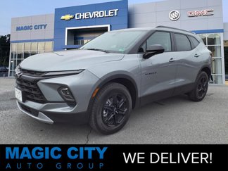 New 2025 Chevrolet Blazer LT w/ Convenience Package image 1