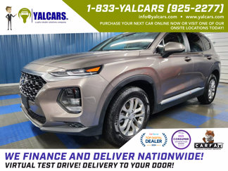 Used 2019 Hyundai Santa Fe SE image 1