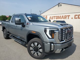 Used 2024 GMC Sierra 2500 Denali w/ Denali Reserve Package image 1