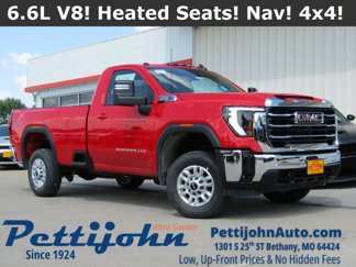 New 2024 GMC Sierra 2500 SLE w/ SLE Convenience Package image 1