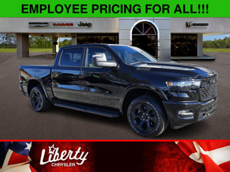 New 2025 RAM 1500 Big Horn image 1
